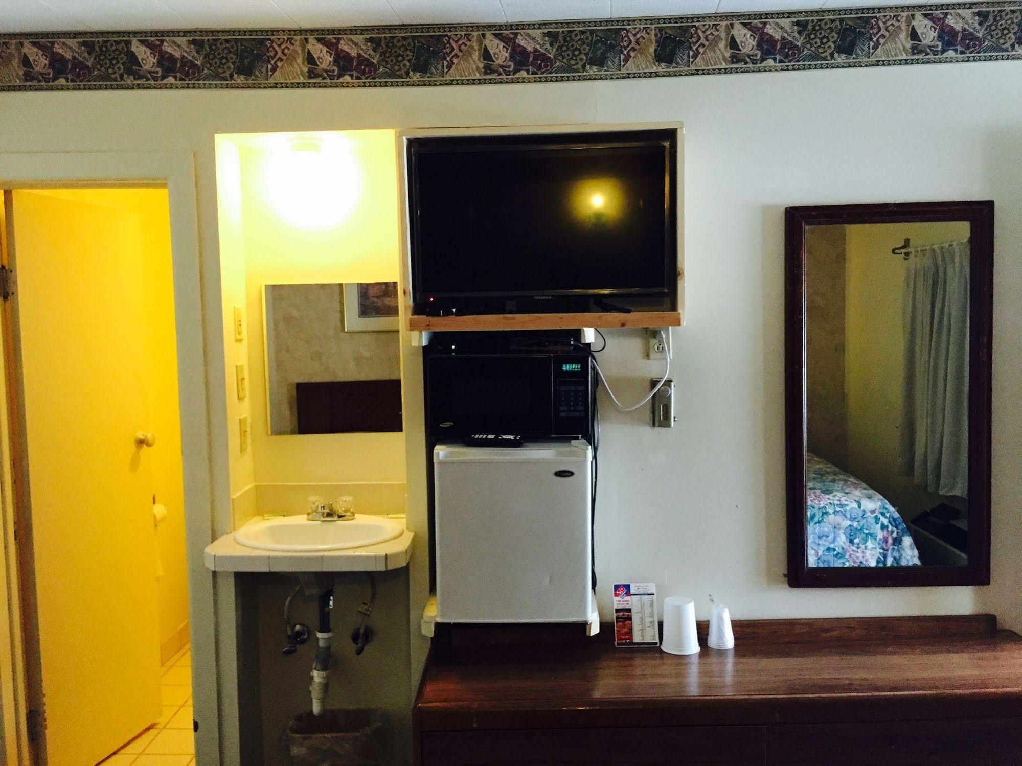 Regency Inn Bridgeport-Frankenmuth 外观 照片