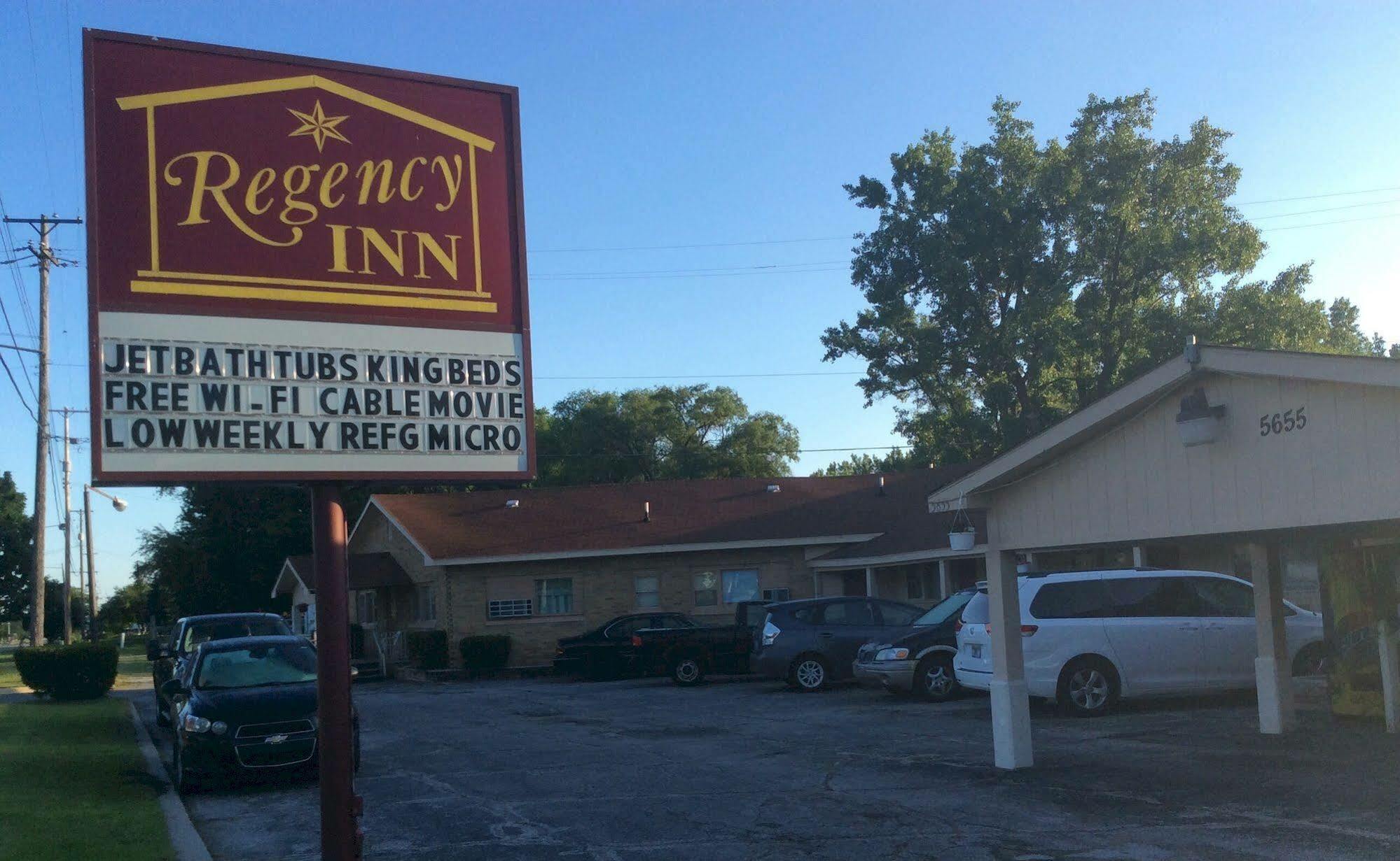 Regency Inn Bridgeport-Frankenmuth 外观 照片